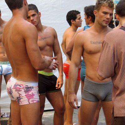 Gay Men Underwear Gallery 9